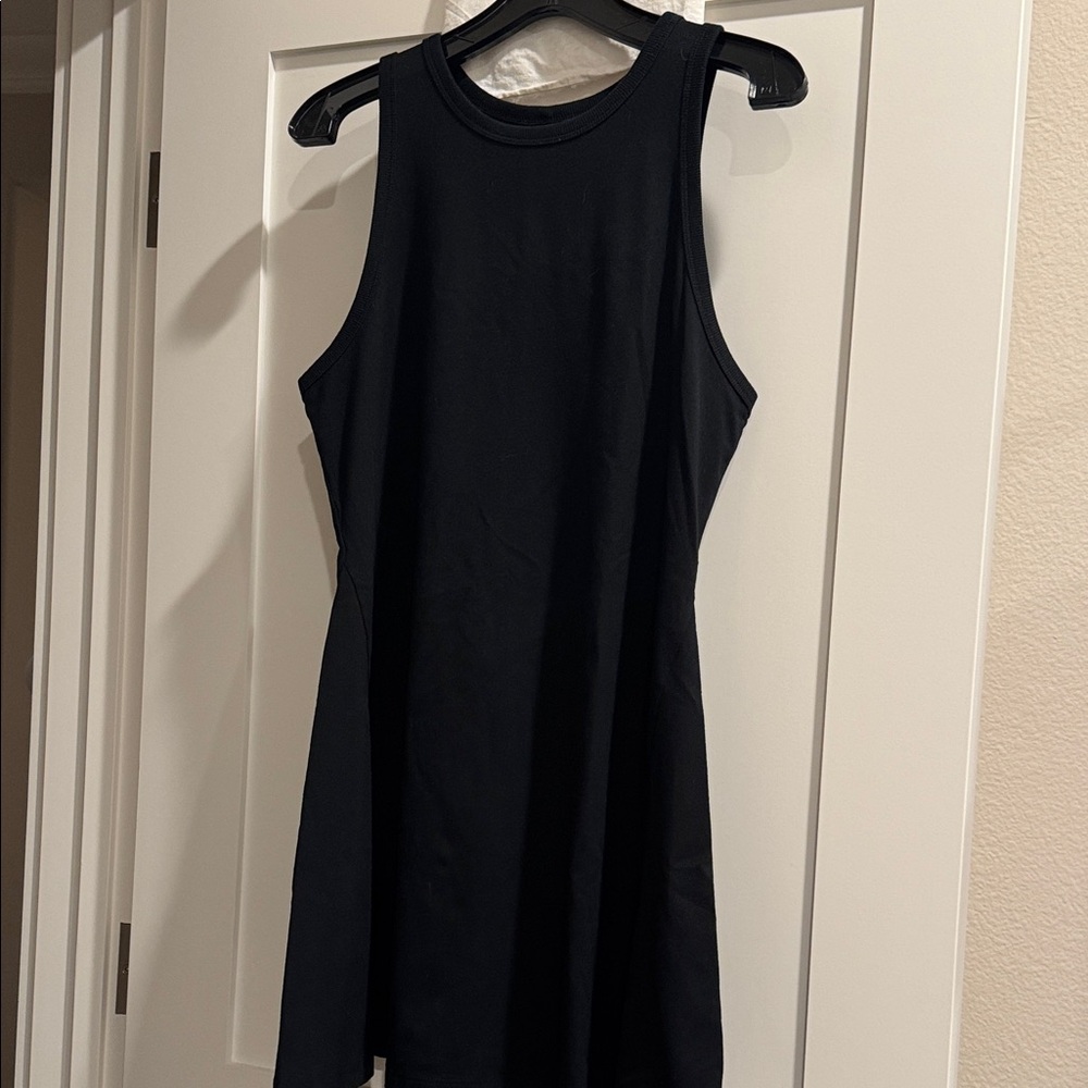 A New Day Black Mini Dress